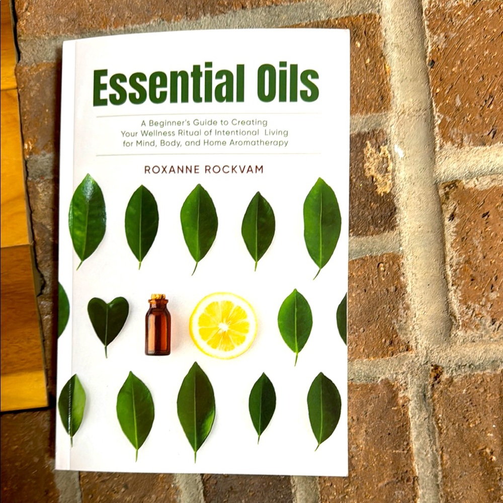 Essential Oils Guidebook